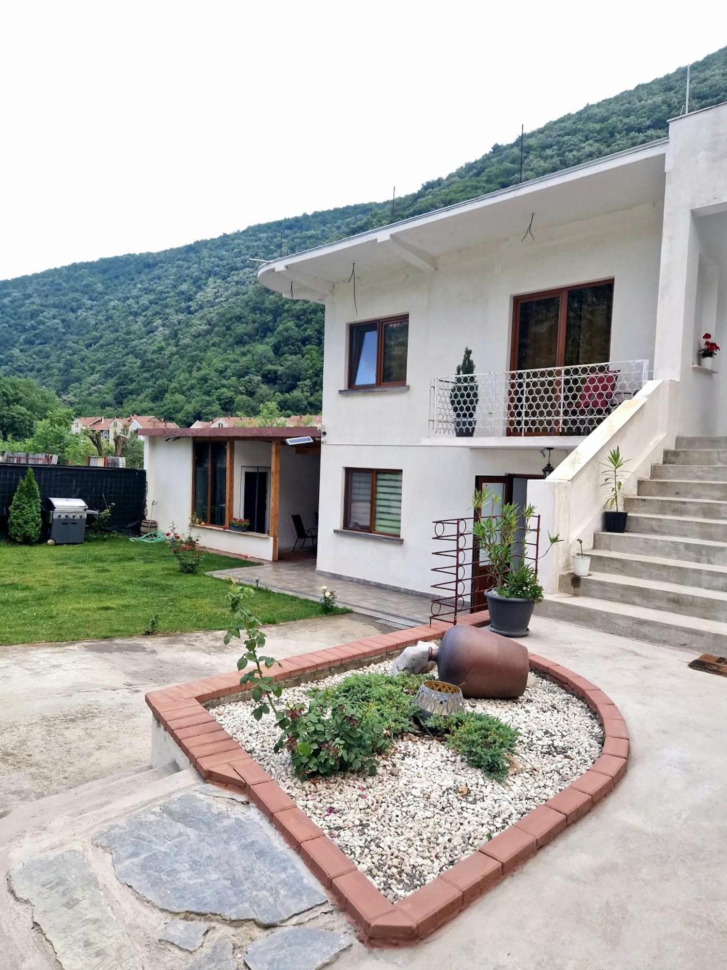 Hotel Renate House à Băile Herculane Extérieur photo